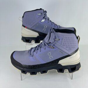 On Cloud | On Running Cloudrock 2 Waterproof Hiking Boots | Women's 10 | NEW